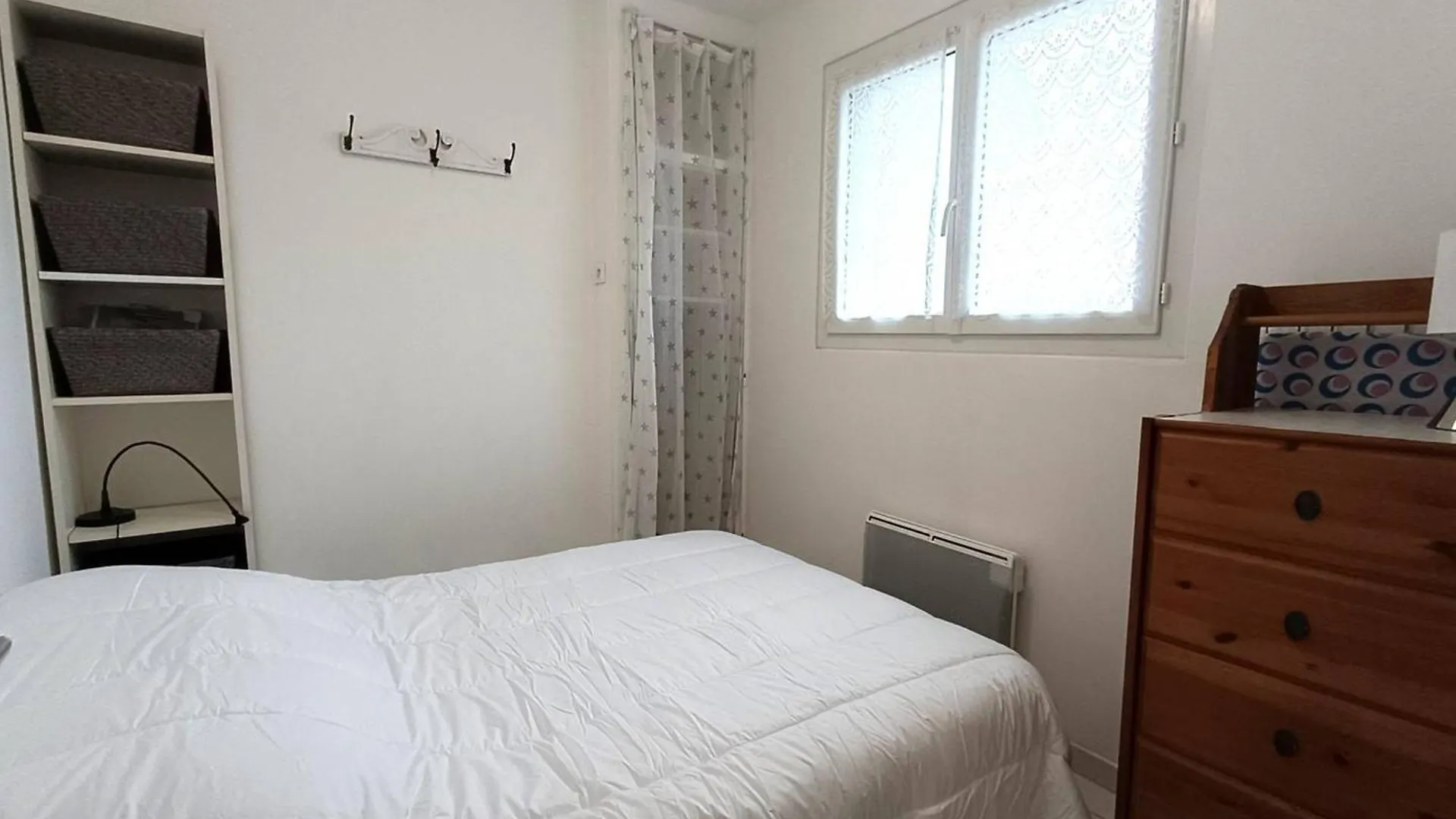 דירה Appartement Avec Wifi, Au Centre-Ville De Perros-Guirec - Fr-1-368-406