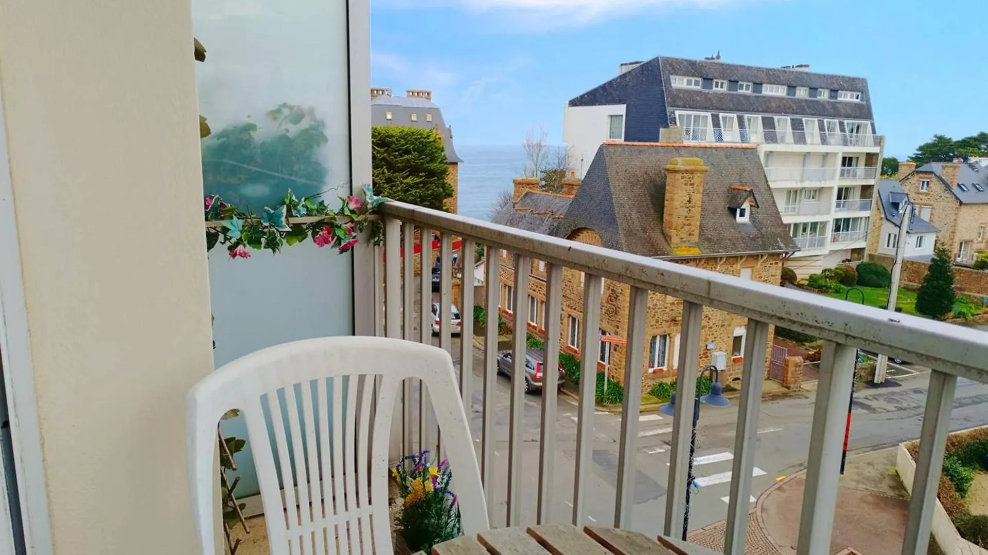 דירה Appartement Avec Wifi, Au Centre-Ville De Perros-Guirec - Fr-1-368-406 צרפת